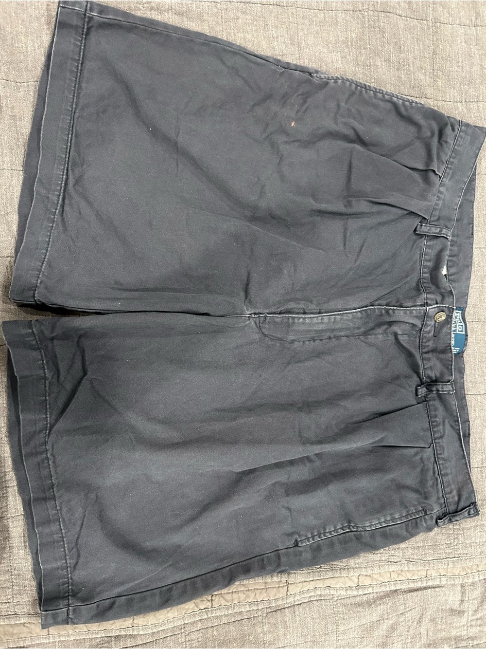 Ralph Lauren Navy blue shorts